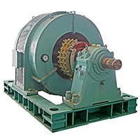 TDMK矿山磨机用大型三相同步电机——hth官网（西安西玛电机集团股份有限公司）